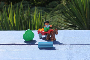 Lego® Duplo® 4683 Ponykutsche