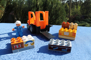 Lego® Duplo® 4685 Gabelstapler