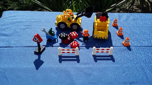 Lego® Duplo® 4688 - Grosse Baustelle
