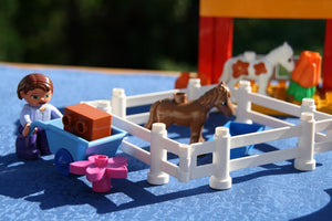 Lego® Duplo® 4690 Pferdestall