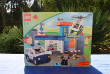 Laden Sie das Bild in den Galerie-Viewer, Lego® Duplo® 4691 Polizeiwache
