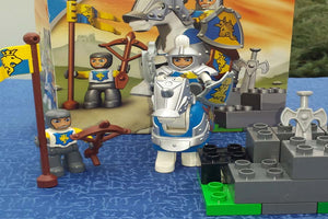 Lego® Duplo® 4775 Ritter und Knappe