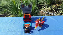 Laden Sie das Bild in den Galerie-Viewer, Lego® Duplo® 4776 Drachenturm