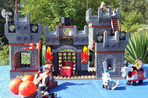 Lego® Duplo® 4777  Burg mit roten Bällen