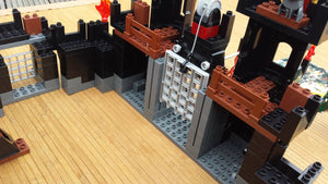 Lego® Duplo® 4785 Schwarze Ritterburg