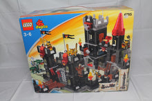 Laden Sie das Bild in den Galerie-Viewer, Lego® Duplo® 4785 Schwarze Ritterburg