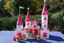 Laden Sie das Bild in den Galerie-Viewer, Lego® Duplo® 4820  Prinzessinen-Palast