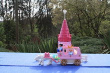 Laden Sie das Bild in den Galerie-Viewer, Lego® Duplo® 4821 Königliche Kutsche mit Pferd