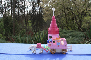 Lego® Duplo® 4821 Königliche Kutsche mit Pferd