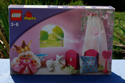 Lego® Duplo® 4822 Königliches Schlafgemach