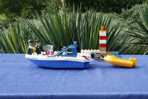 Lego® Duplo® 4861 Polizeiboot