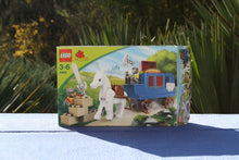 Laden Sie das Bild in den Galerie-Viewer, Lego® Duplo® 4862 Kutsche mit Schatz