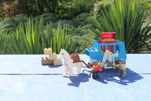 Laden Sie das Bild in den Galerie-Viewer, Lego® Duplo® 4862 Kutsche mit Schatz