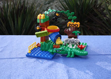 Laden Sie das Bild in den Galerie-Viewer, Lego® Duplo® 4961 Exotische Tiere