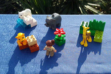 Laden Sie das Bild in den Galerie-Viewer, Lego® Duplo® 4962 - Tierbabys