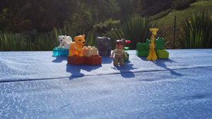 Lego® Duplo® 4962 - Tierbabys