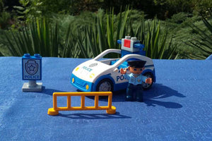 Lego® Duplo® 4963 Polizeistreife