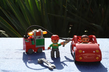 Laden Sie das Bild in den Galerie-Viewer, Lego® Duplo® 4964 Pannenhilfe
