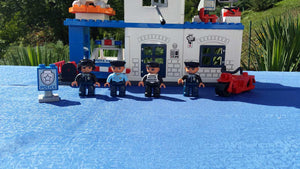 Lego® Duplo® 4965  Polizeistation