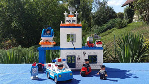 Lego® Duplo® 4965  Polizeistation