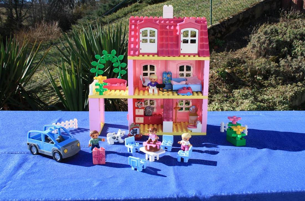 Lego® Duplo® 4966 Spielhaus