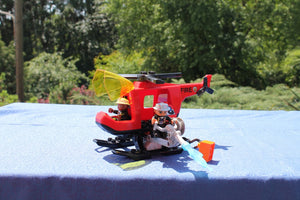 Lego® Duplo® 4967 Feuerwehrhubschrauber