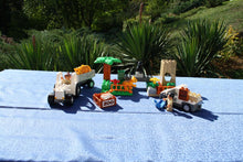 Laden Sie das Bild in den Galerie-Viewer, Lego® Duplo® 4971 Tierpflegerset mit Transporter