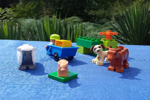 Lego® Duplo® 4972 Bauernhoftiere