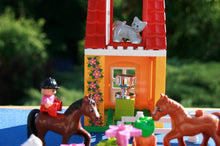 Laden Sie das Bild in den Galerie-Viewer, Lego® Duplo® 4974 Pferdestall