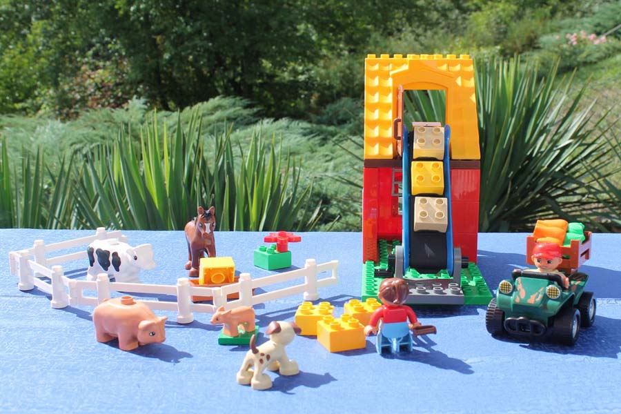Lego® Duplo® 4975 Kleiner Bauernhof