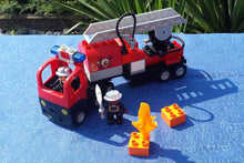 Laden Sie das Bild in den Galerie-Viewer, Lego® Duplo® 4977 Löschzug