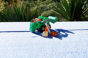 Lego® Duplo® 4978 Straßenkehrmaschine