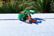 Laden Sie das Bild in den Galerie-Viewer, Lego® Duplo® 4978 Straßenkehrmaschine