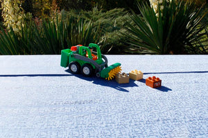 Lego® Duplo® 4978 Straßenkehrmaschine