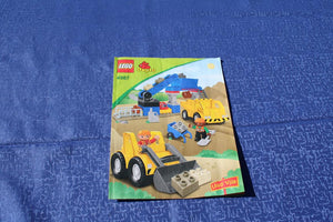 Lego® Duplo® 4987  Kleine Baustelle