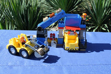 Laden Sie das Bild in den Galerie-Viewer, Lego® Duplo® 4987  Kleine Baustelle