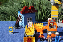 Laden Sie das Bild in den Galerie-Viewer, Lego® Duplo® 4988 Grossbaustelle