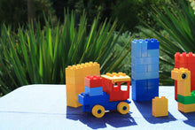 Laden Sie das Bild in den Galerie-Viewer, Lego® Duplo® 5417 Deluxe Steineset