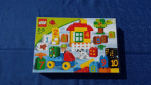 Laden Sie das Bild in den Galerie-Viewer, Lego® Duplo® 5497 Zahlen-Lernspiel