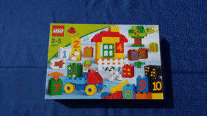 Lego® Duplo® 5497 Zahlen-Lernspiel