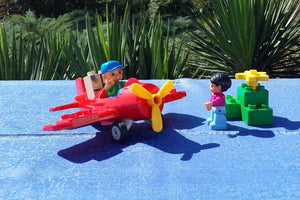 Lego® Duplo® 5592 Propellerflugzeug