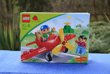 Laden Sie das Bild in den Galerie-Viewer, Lego® Duplo® 5592 Propellerflugzeug