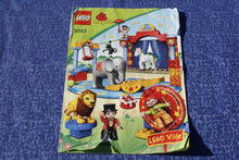 Laden Sie das Bild in den Galerie-Viewer, Lego® Duplo® 5593 Zirkus