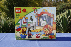Lego® Duplo® 5593 Zirkus