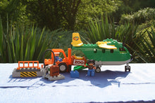Laden Sie das Bild in den Galerie-Viewer, Lego® Duplo® 5594 Frachtflugzeug