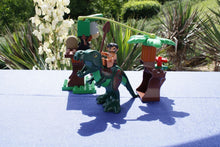 Laden Sie das Bild in den Galerie-Viewer, Lego® Duplo® 5597 Grosser T-Rex