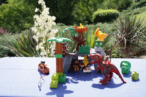 Lego® Duplo® 5598 Die Große Dino Welt
