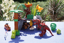 Laden Sie das Bild in den Galerie-Viewer, Lego® Duplo® 5598 Die Große Dino Welt