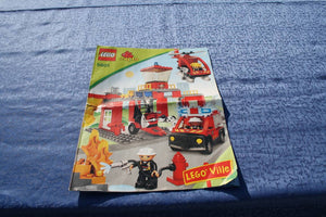 Lego® Duplo® 5601 Feuerwehrstation