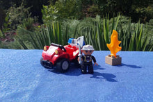 Laden Sie das Bild in den Galerie-Viewer, Lego® Duplo® 5603 Feuerwehrhauptmann